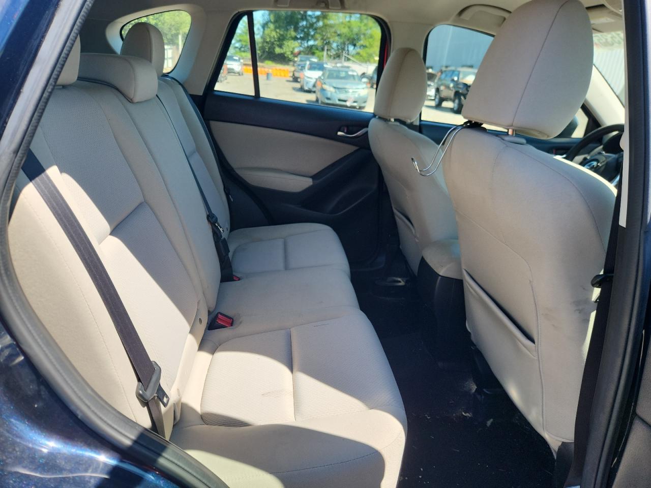 2014 Mazda Cx-5 Sport VIN: JM3KE4BE8E0429167 Lot: 63461535