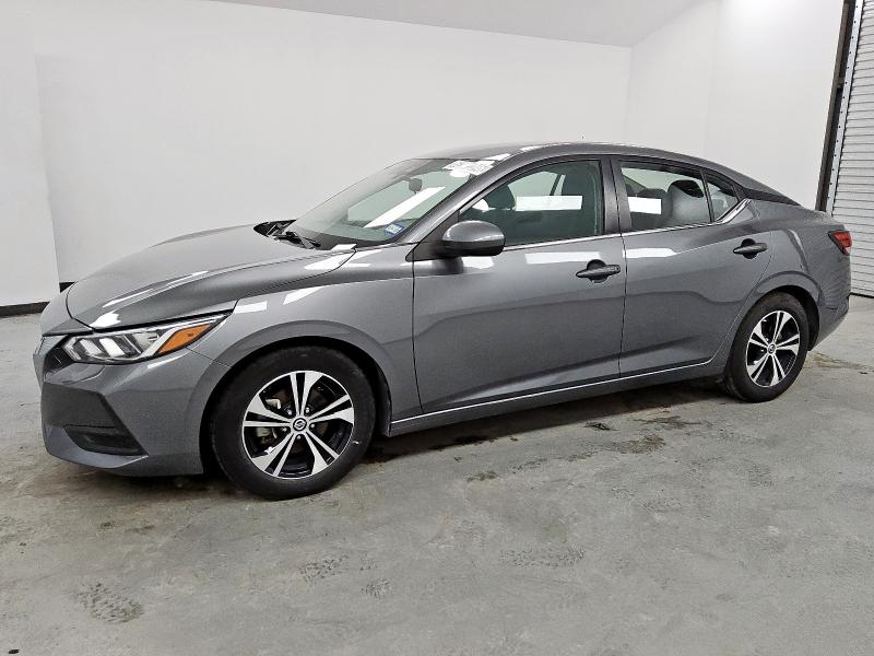 NISSAN SENTRA SV 2023