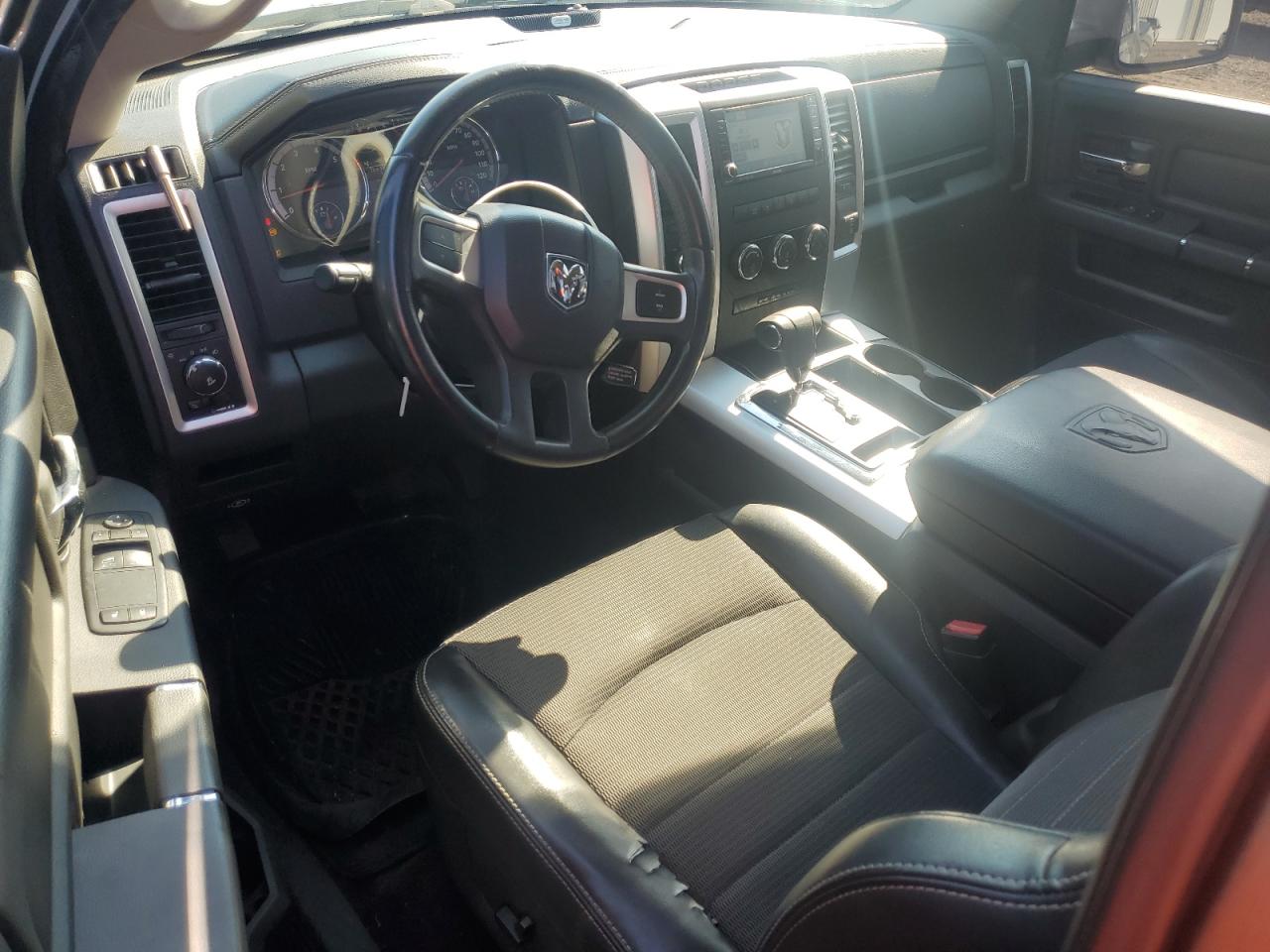2011 Dodge Ram 1500 VIN: 3D7JV1ET2BG616169 Lot: 60931195
