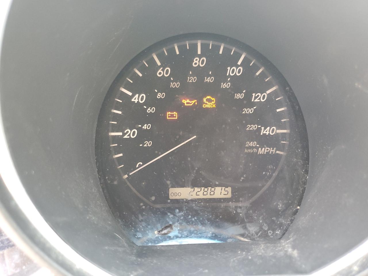 2006 Lexus Rx 330 VIN: 2T2GA31U76C046272 Lot: 63823615