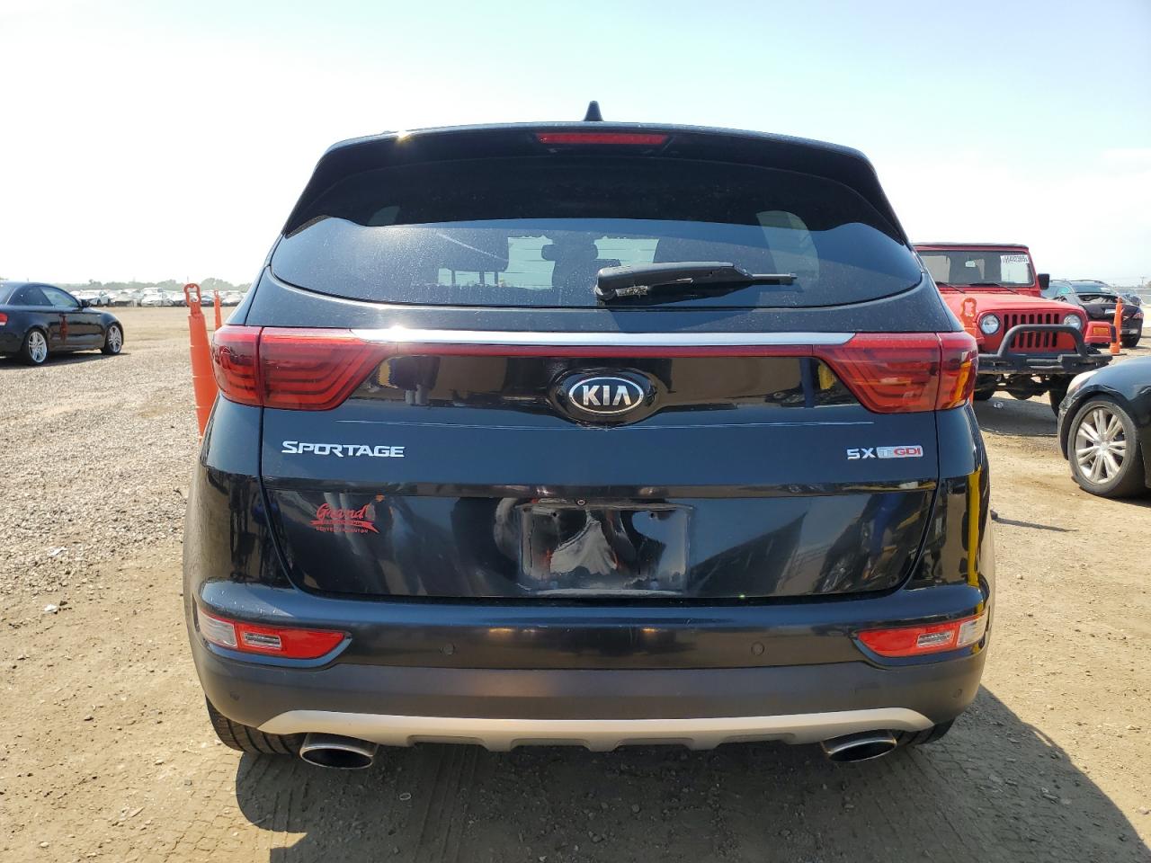 kndprca68h7243308 KNDPRCA68H7243308 2017 Kia Sportage Sx