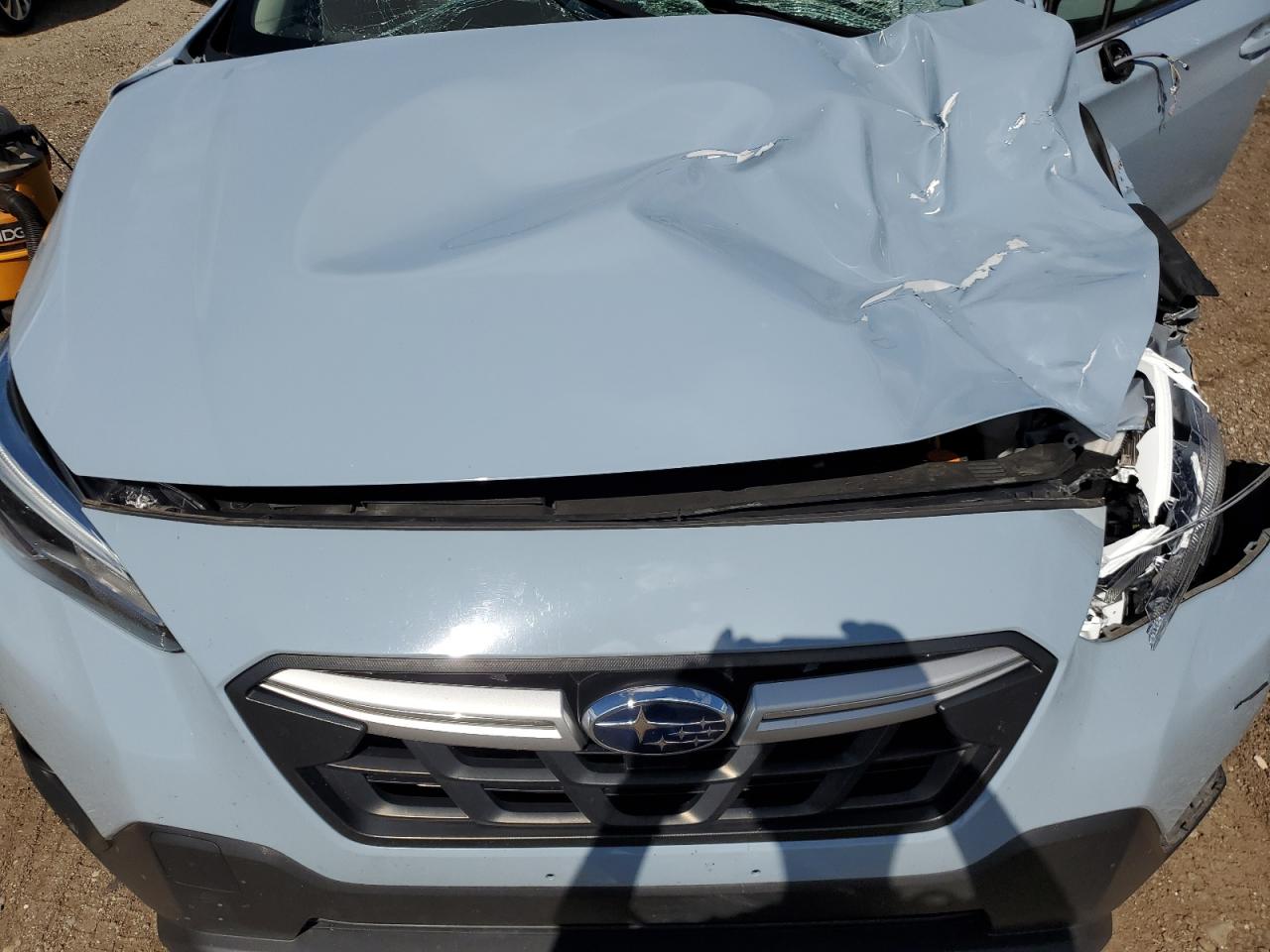 2021 Subaru Crosstrek Limited VIN: JF2GTHMC7M8218812 Lot: 65321465