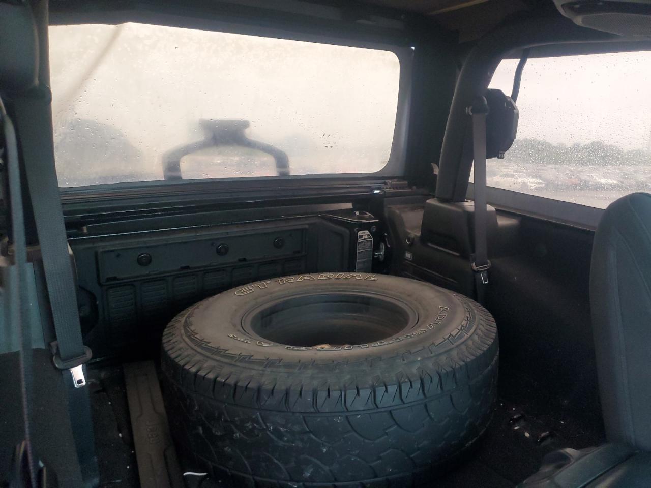 2020 Jeep Wrangler Sport VIN: 1C4GJXAN7LW343890 Lot: 63363335