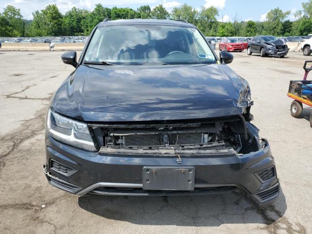  VOLKSWAGEN TIGUAN 2020 Black