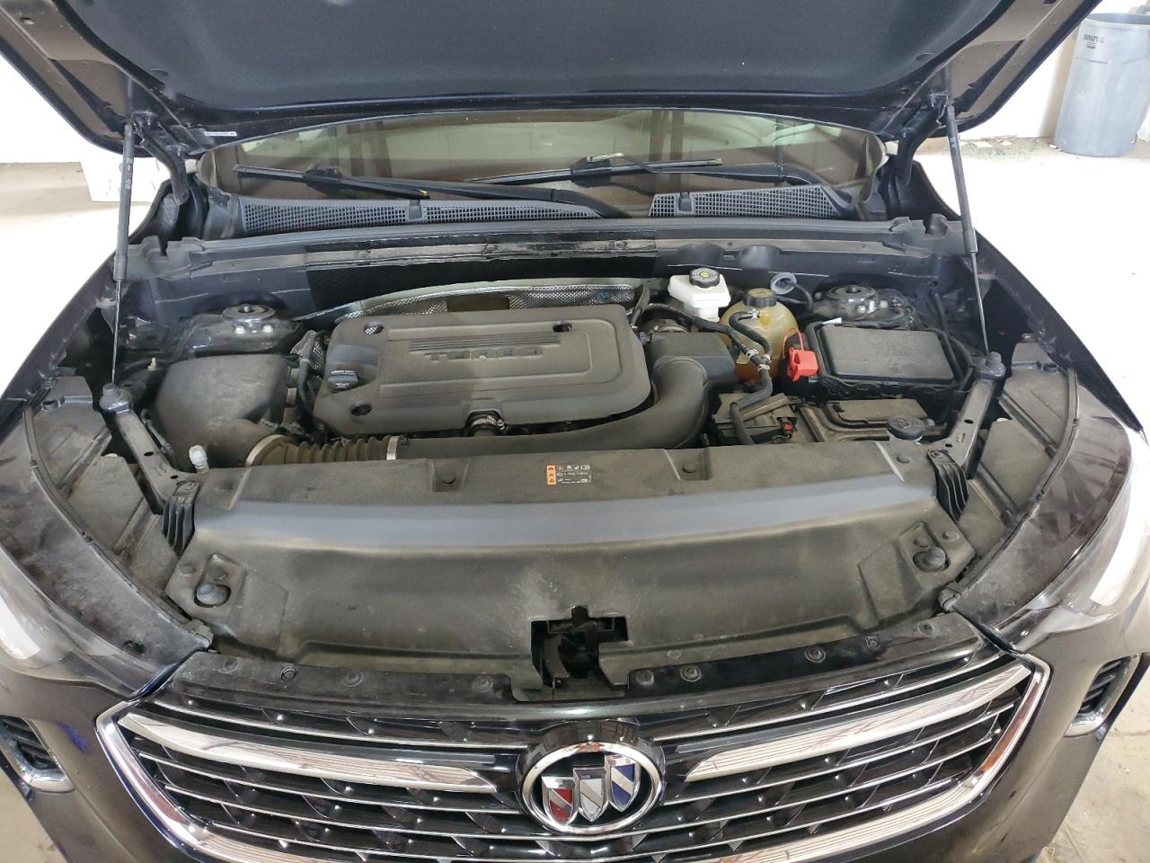 2021 Buick Envision Preferred VIN: LRBFZMR49MD195980 Lot: 65026725
