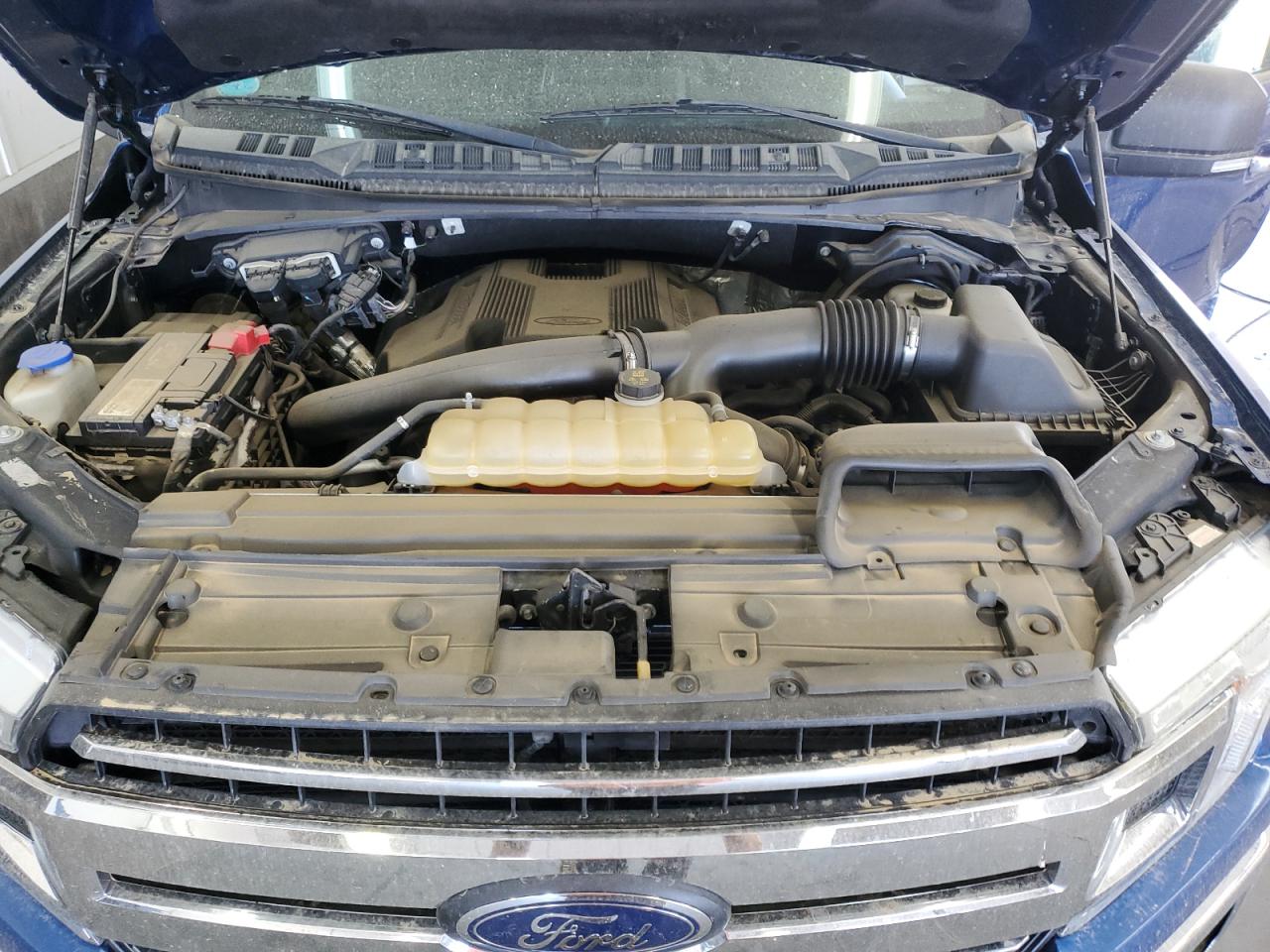2018 Ford F150 Supercrew VIN: 1FTEW1EG8JFC16077 Lot: 64922605