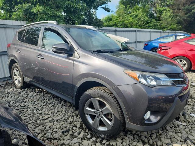  TOYOTA RAV4 2015 Szary
