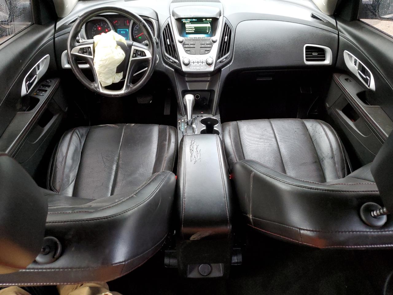 2015 Chevrolet Equinox Lt VIN: 2GNALCEK0F1150668 Lot: 64288825
