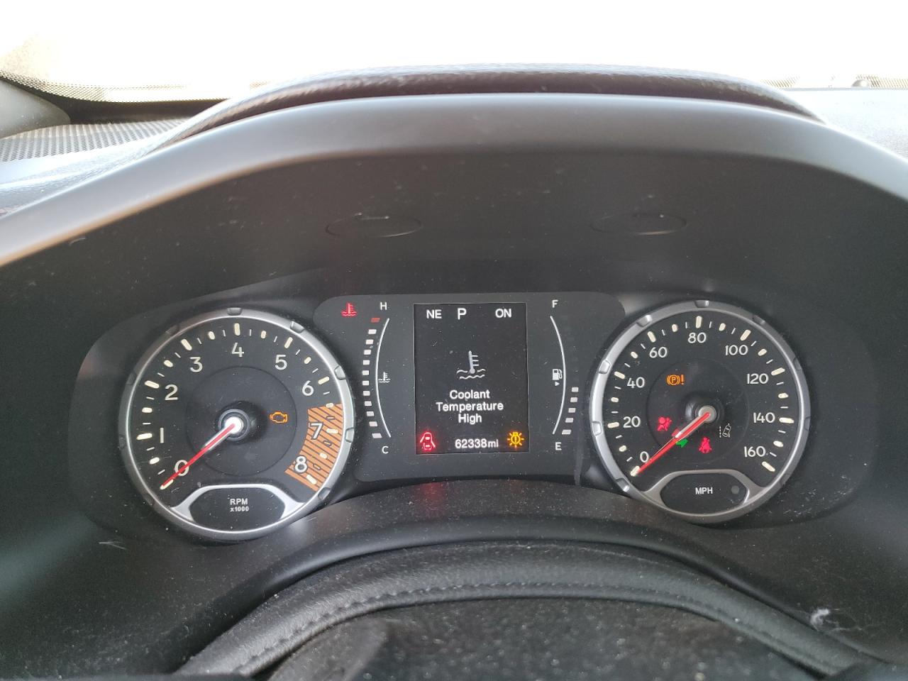 2021 Jeep Renegade Sport VIN: ZACNJDAB2MPN07800 Lot: 63335565