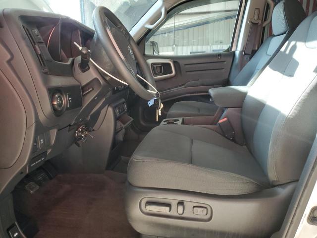  HONDA RIDGELINE 2013 Silver