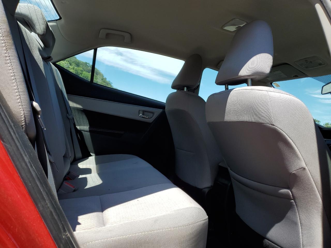 2015 Toyota Corolla L VIN: 2T1BURHE1FC375184 Lot: 64788635