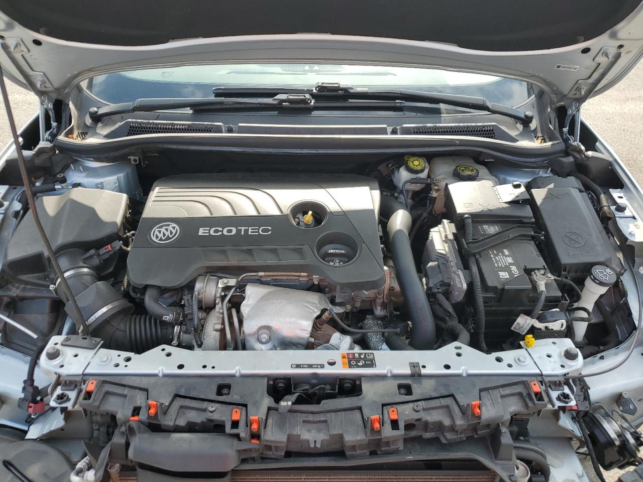 2019 Buick Cascada Premium VIN: W04WH3N52KG300216 Lot: 63323745