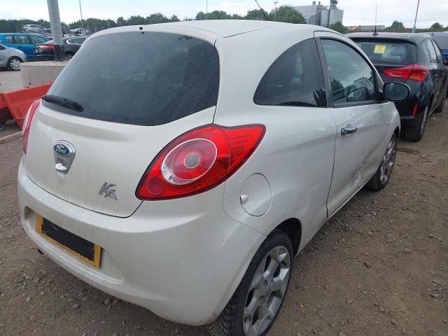 2012 FORD KA TITANIUM 