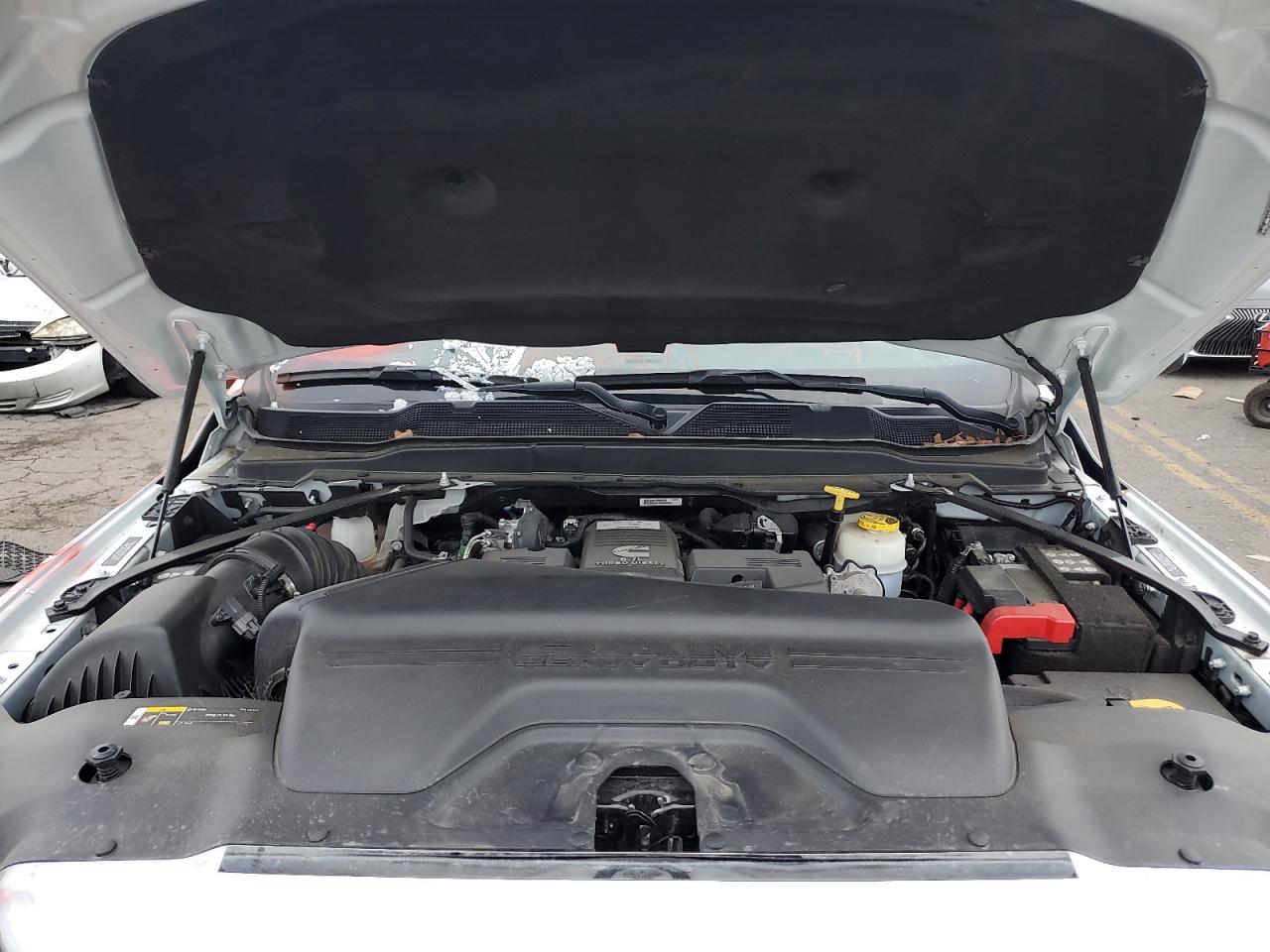 2022 Ram 3500 Tradesman VIN: 3C63RRGL8NG363910 Lot: 63645275