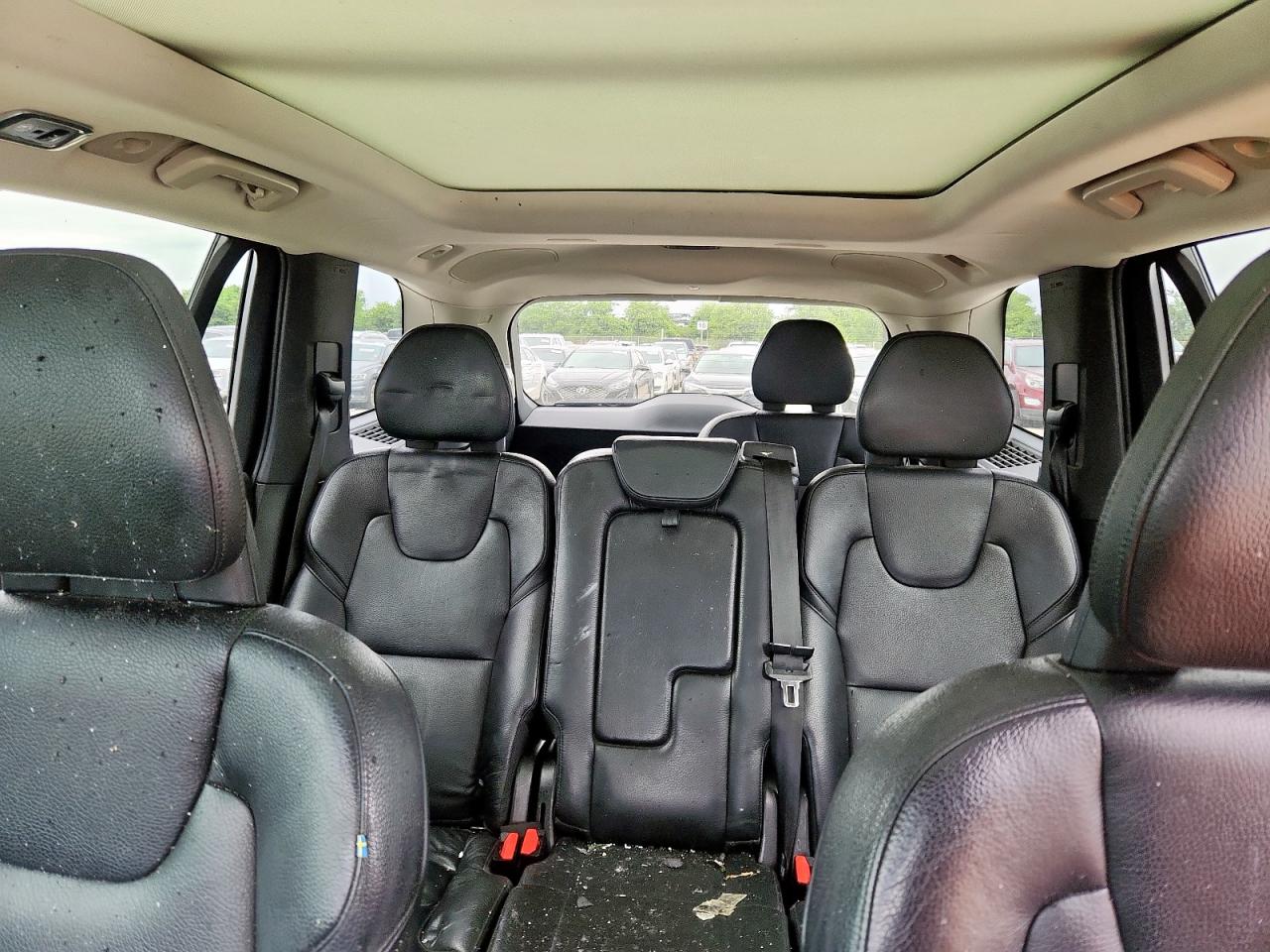 2016 Volvo Xc90 T6 VIN: YV4A22PK8G1016370 Lot: 63758245