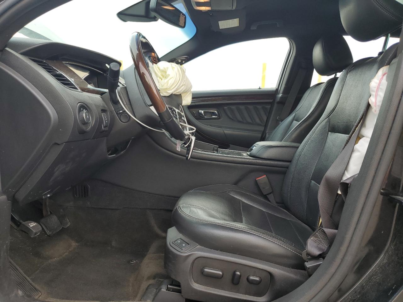 2014 Ford Taurus Limited VIN: 1FAHP2J8XEG112291 Lot: 66255585