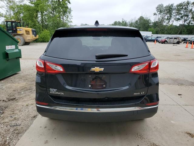  CHEVROLET EQUINOX 2018 Black