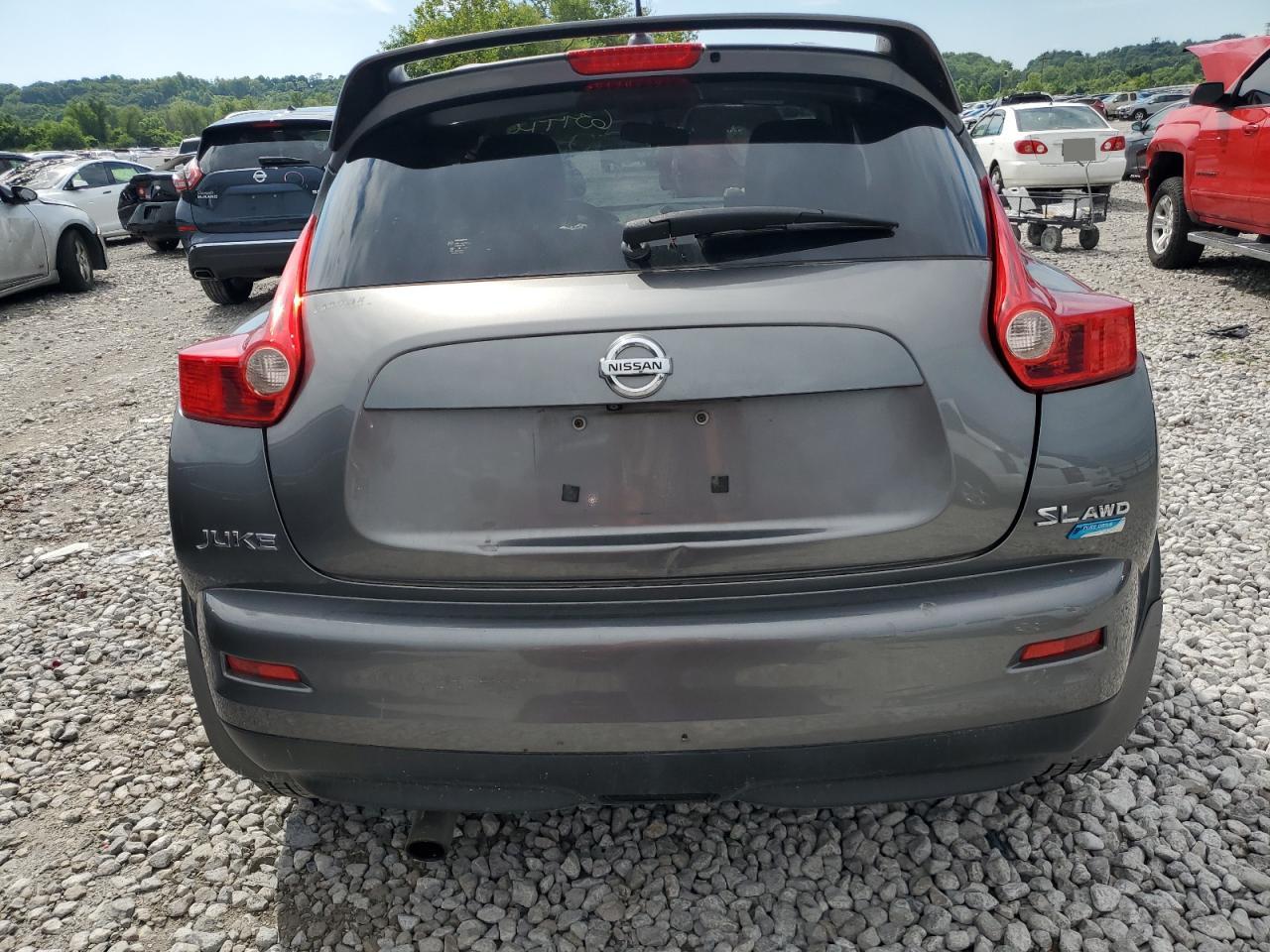 2013 Nissan Juke S VIN: JN8AF5MV0DT214470 Lot: 63944385