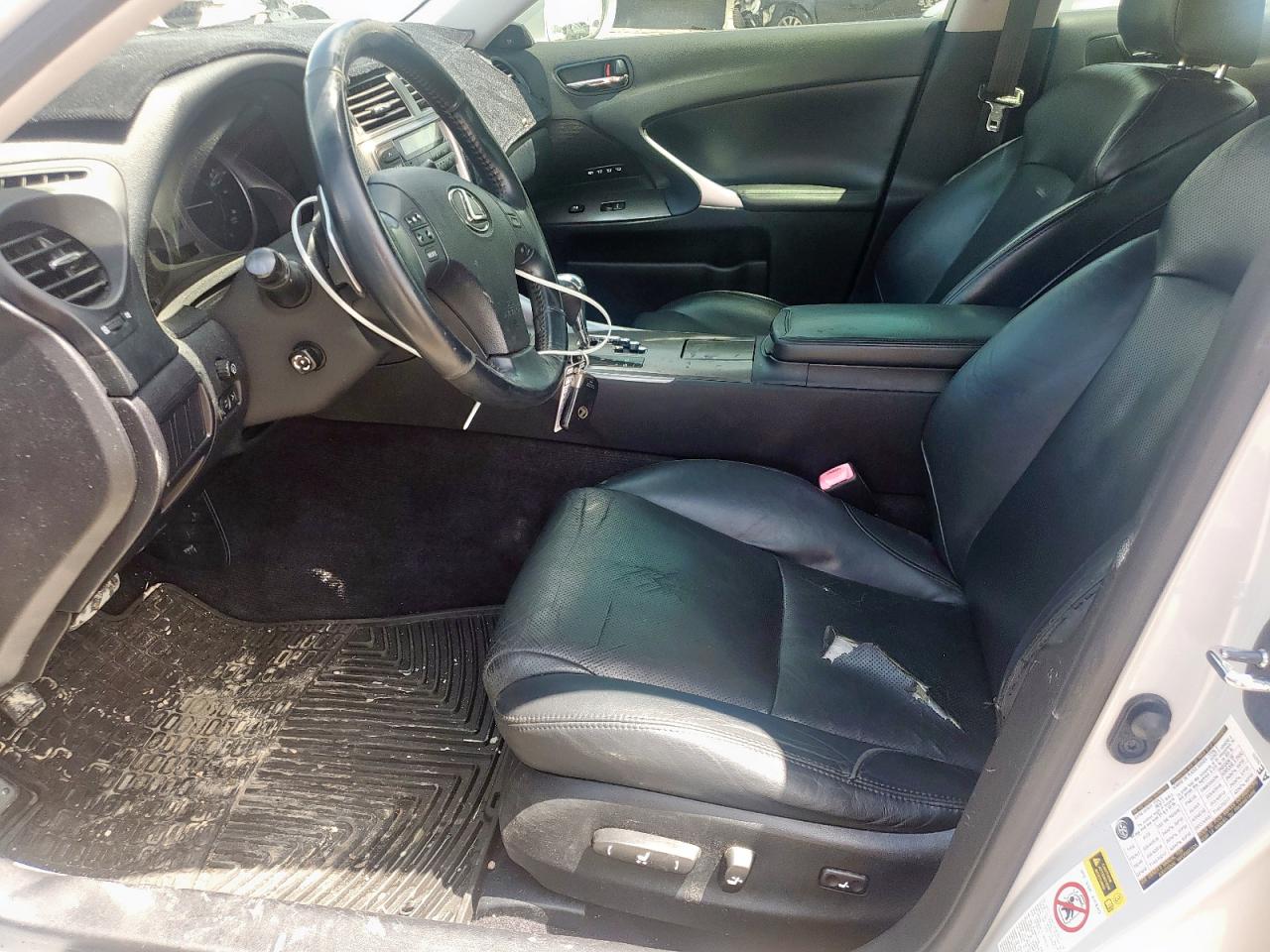 2007 Lexus Is 350 VIN: JTHBE262175017237 Lot: 64019225