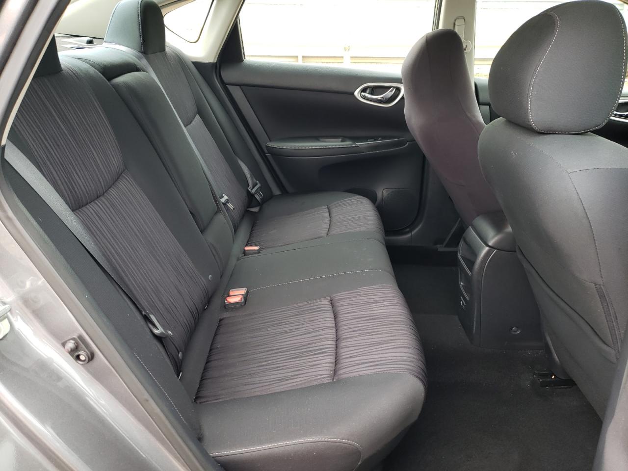 2019 Nissan Sentra S VIN: 3N1AB7AP1KY402849 Lot: 63336225