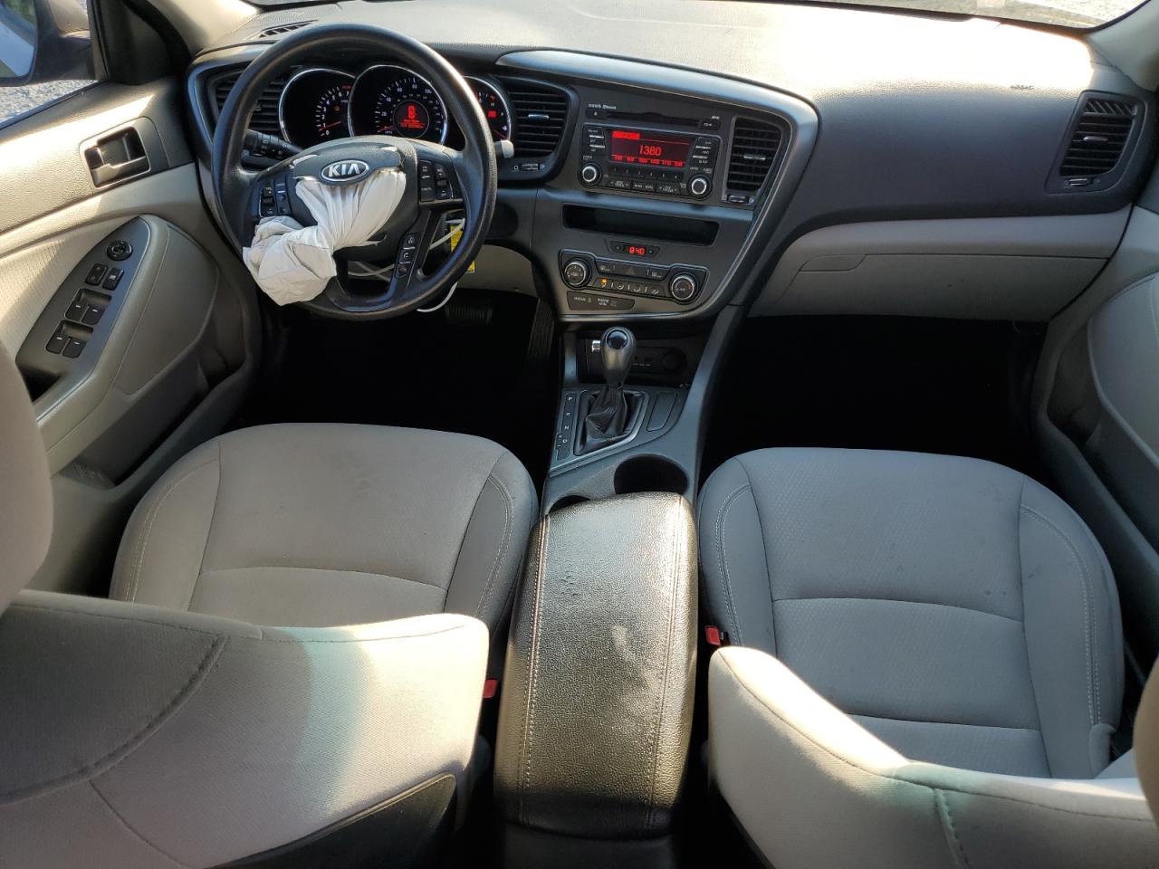 2013 Kia Optima Lx VIN: 5XXGM4A75DG145030 Lot: 63566255