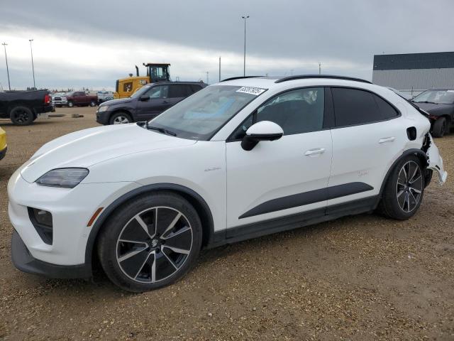 2024 PORSCHE MACAN 4   for sale at Copart AB - EDMONTON