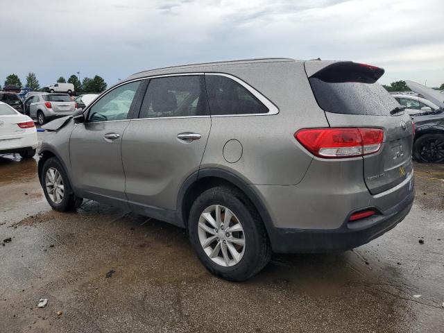  KIA SORENTO 2017 Серый
