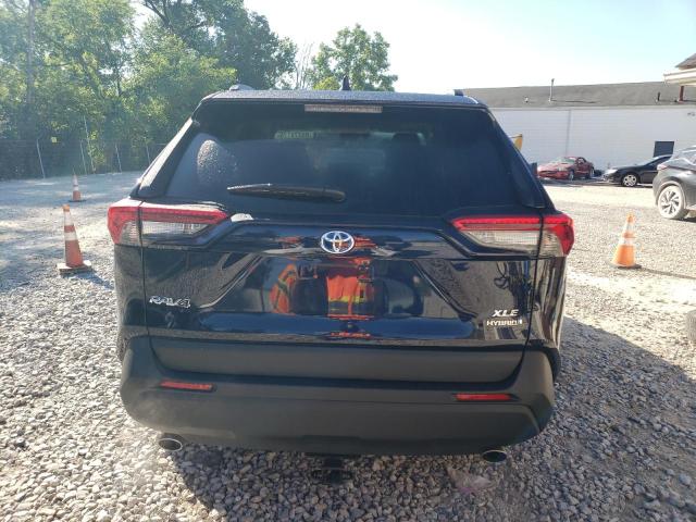  TOYOTA RAV4 2024 Granatowy
