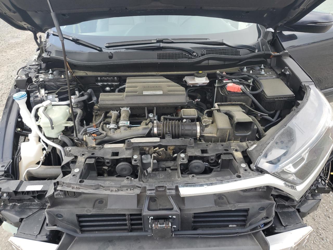 2019 Honda Cr-V Exl VIN: 2HKRW1H8XKH513705 Lot: 63794265