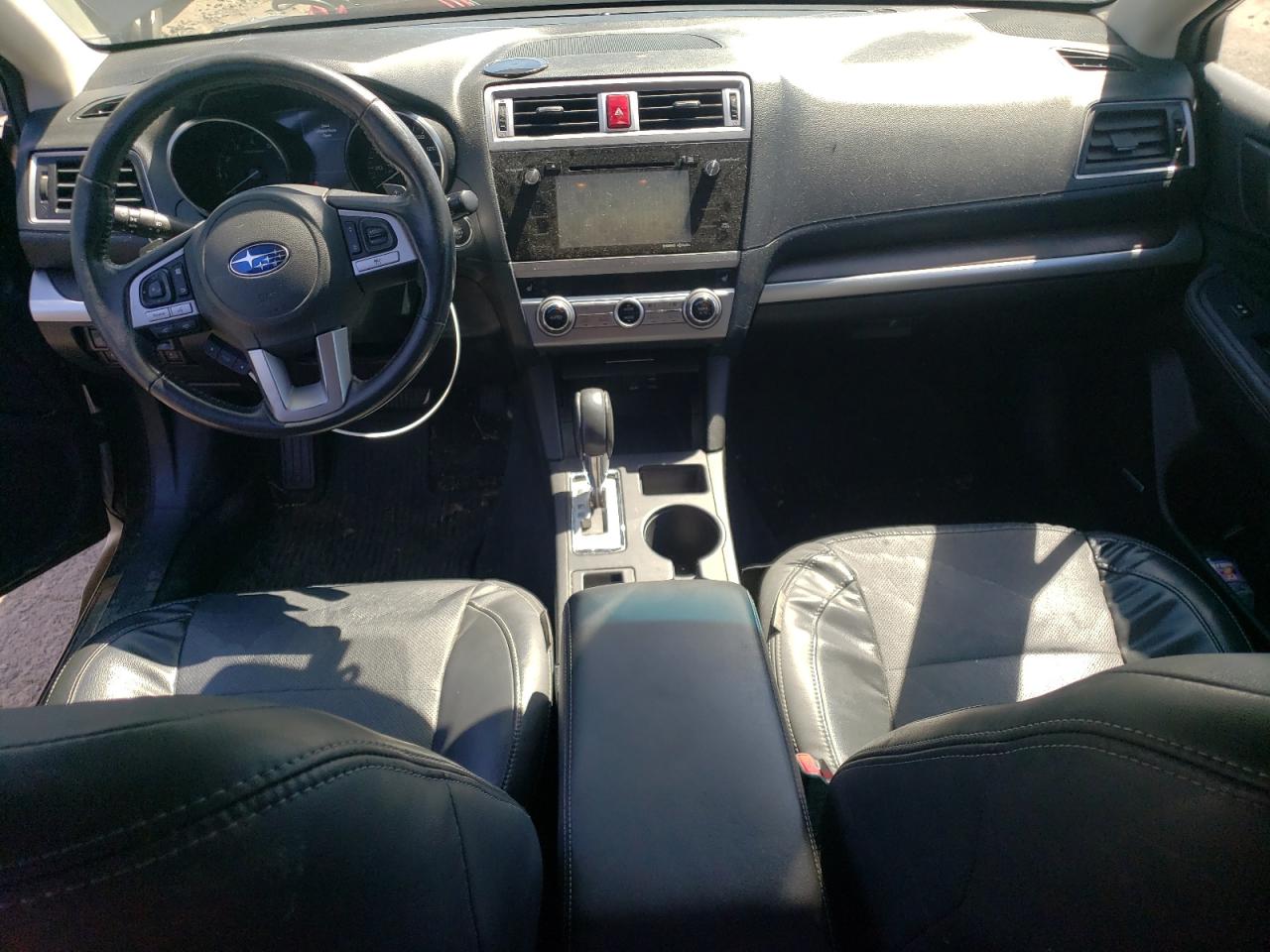 2015 Subaru Outback 3.6R Limited VIN: 4S4BSENC1F3243192 Lot: 64690675