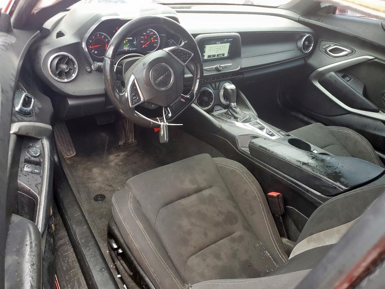 2016 Chevrolet Camaro Lt VIN: 1G1FB1RX1G0182904 Lot: 63282355