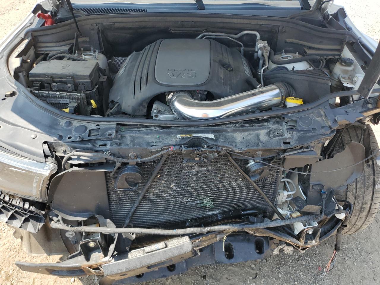2014 Dodge Durango R/T VIN: 1C4SDJCT1EC483898 Lot: 65006865