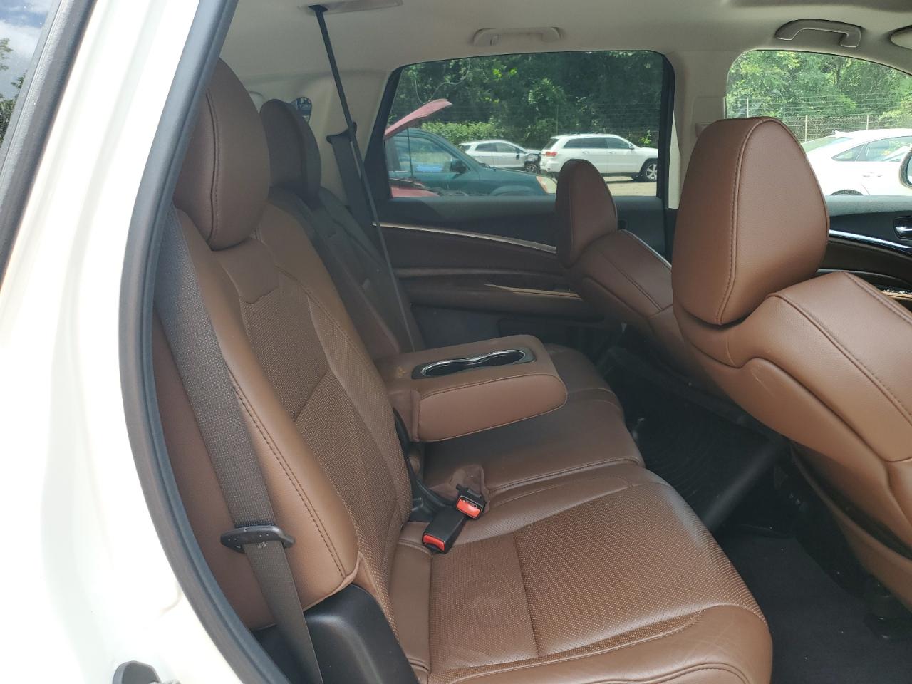 2020 Acura Mdx Technology VIN: 5J8YD4H58LL03546 Lot: 62825925