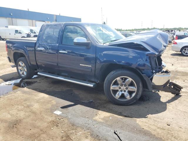  GMC SIERRA 2012 Синий