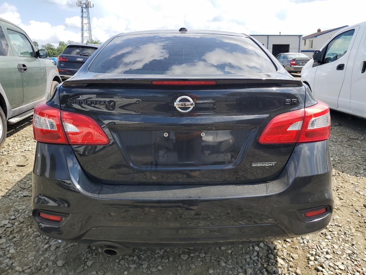 2018 Nissan Sentra S VIN: 3N1AB7AP1JY264194 Lot: 64589255