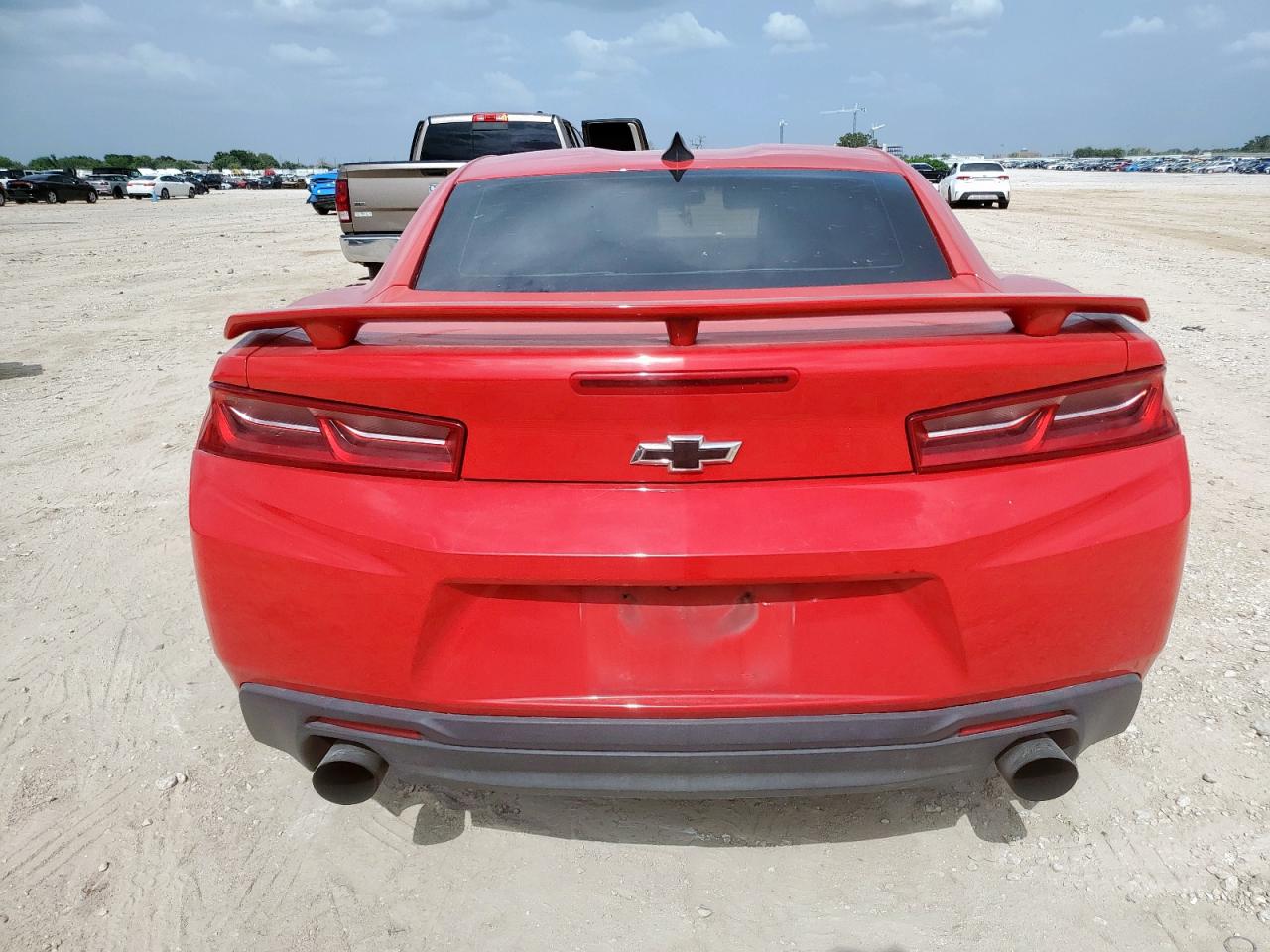 2018 Chevrolet Camaro Lt VIN: 1G1FB1RS9J0103751 Lot: 62951095