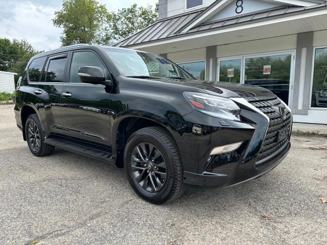  LEXUS GX 2020 Czarny
