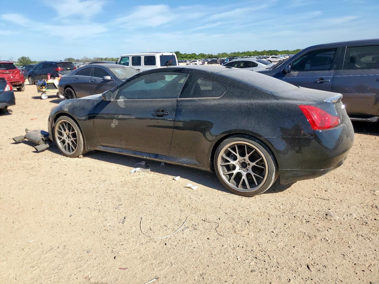 2008 Infiniti G37 Base VIN: JNKCV64E28M112325 Lot: 65969395
