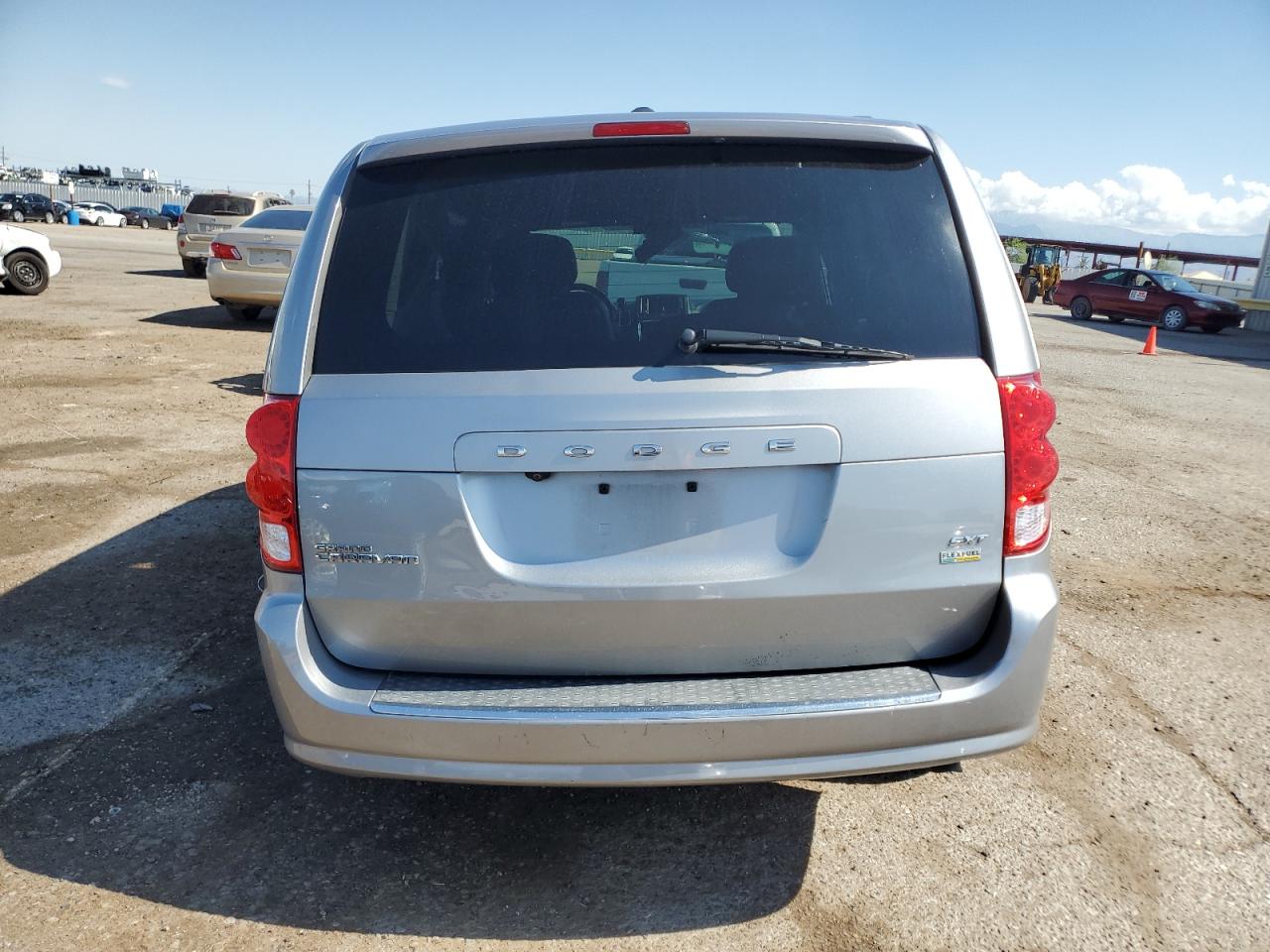 2019 Dodge Grand Caravan Sxt VIN: 2C4RDGCGXKR786976 Lot: 65021245