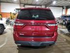 2015 DODGE DURANGO LIMITED   for sale at Copart AB - CALGARY