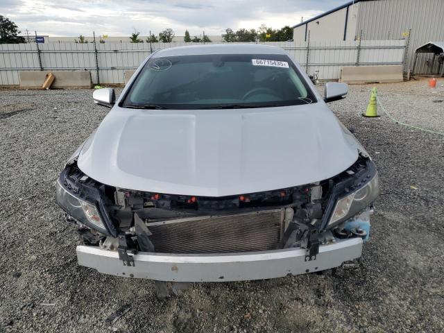  CHEVROLET IMPALA 2019 Silver