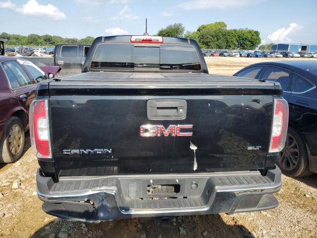 Pickups GMC CANYON 2016 Black