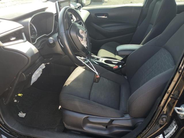  TOYOTA COROLLA 2022 Black