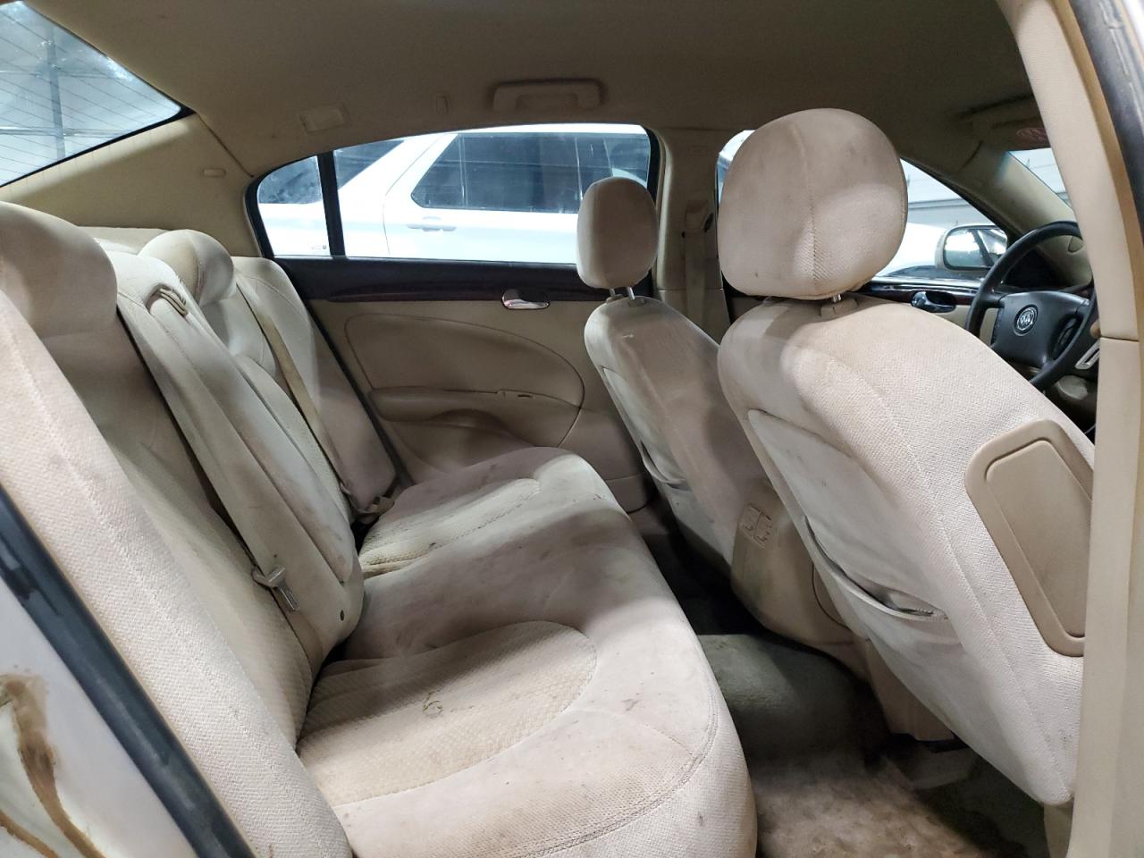 2007 Buick Lucerne Cx VIN: 1G4HP57297U236440 Lot: 66042095