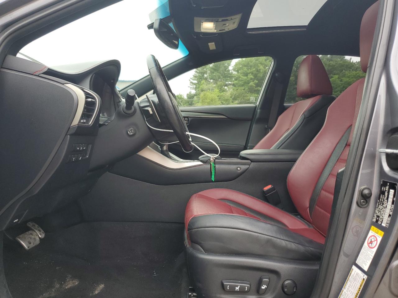 2016 Lexus Nx 200T Base VIN: JTJBARBZ1G2054506 Lot: 64273095