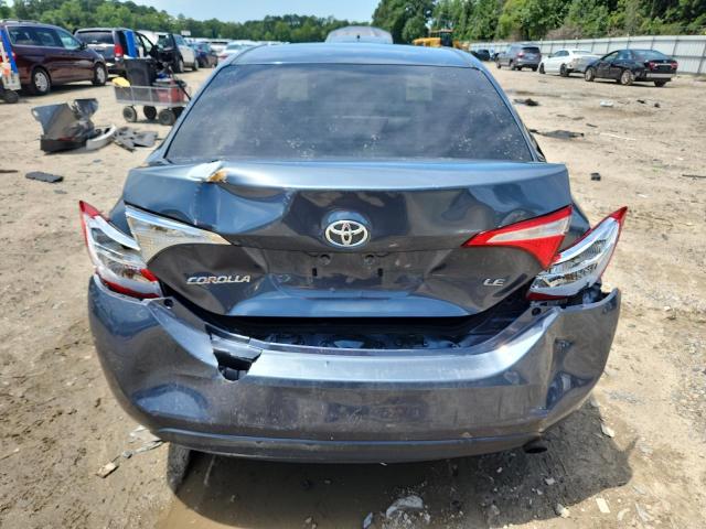  TOYOTA COROLLA 2014 Granatowy