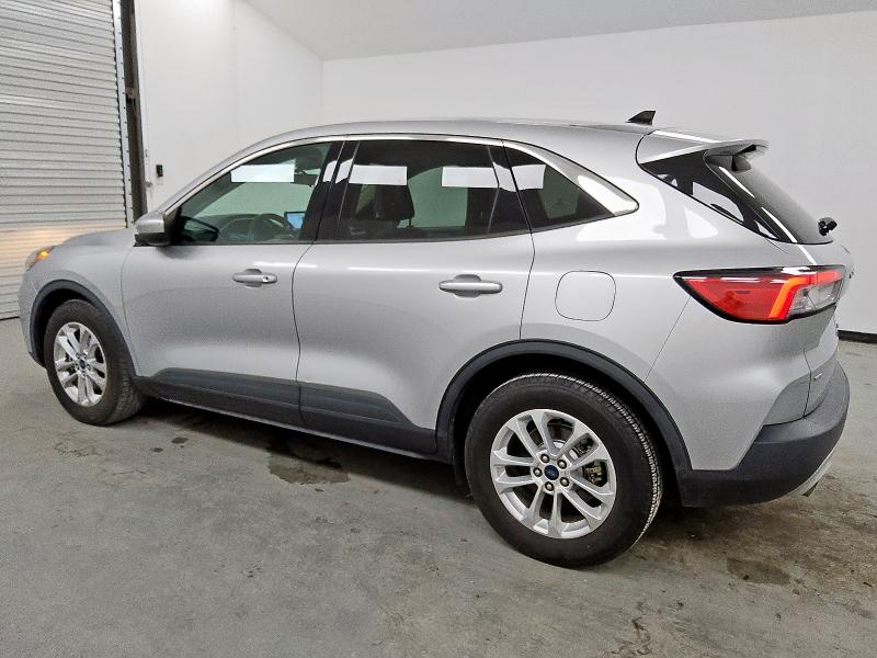  FORD ESCAPE 2020 Srebrny