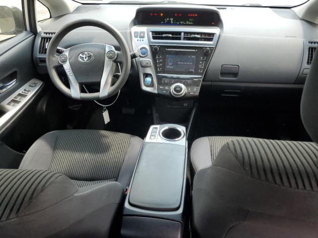  TOYOTA PRIUS 2016 Silver