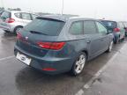 2020 SEAT LEON FR TD for sale at Copart CHESTER