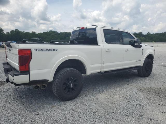  FORD F350 2022 Biały